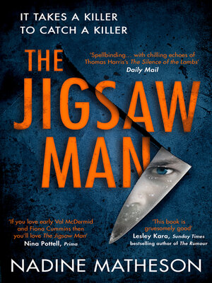 cover image of The Jigsaw Man